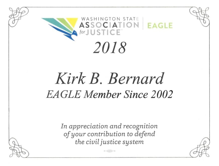 Proud WSAJ Foundation Member