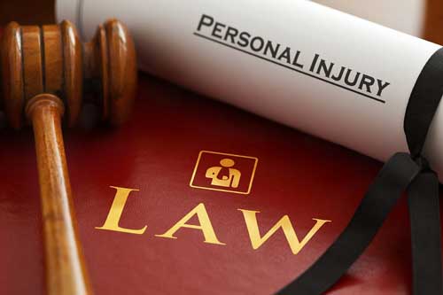 most common kinds of personal injury cases
