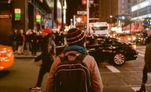 pedestrian accidents