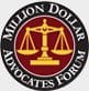 Million Dollar Advocates Forum