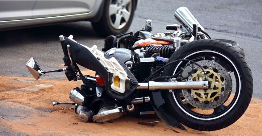 Motorcycle accident lawyer