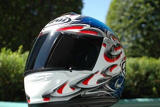 Motorcycle Helmet