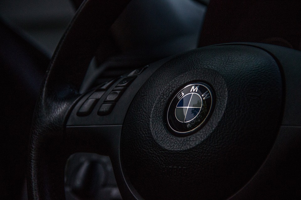 BMW recall accident crash