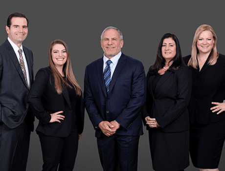 Bernard Law Group's Injury and Accident Lawyers