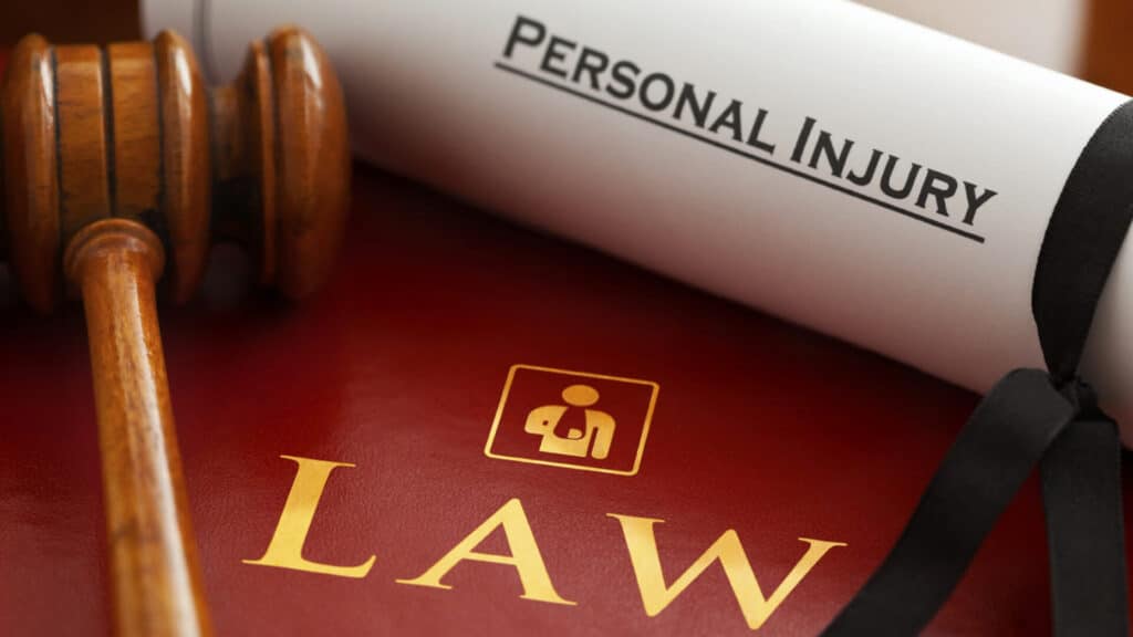 Personal Injury Attorney