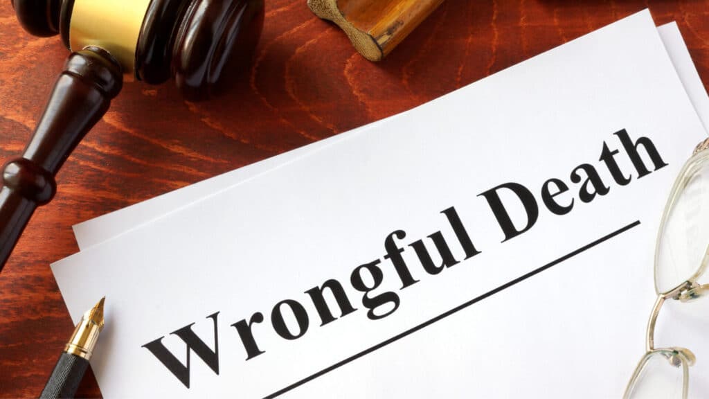 Wrongful Death Lawyers