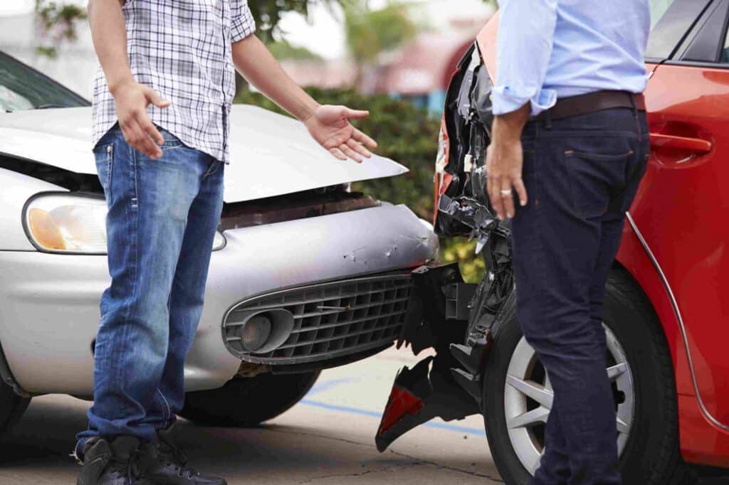 What to Know About Slow Speed Car Accidents