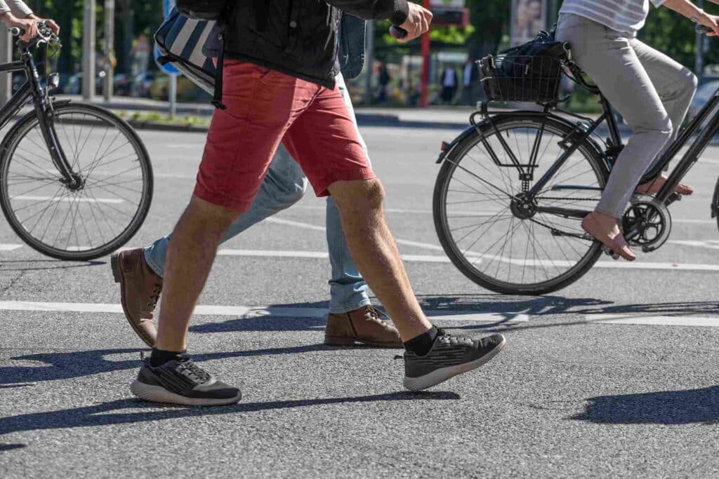 Do Pedestrians Always Have the Right of Way?