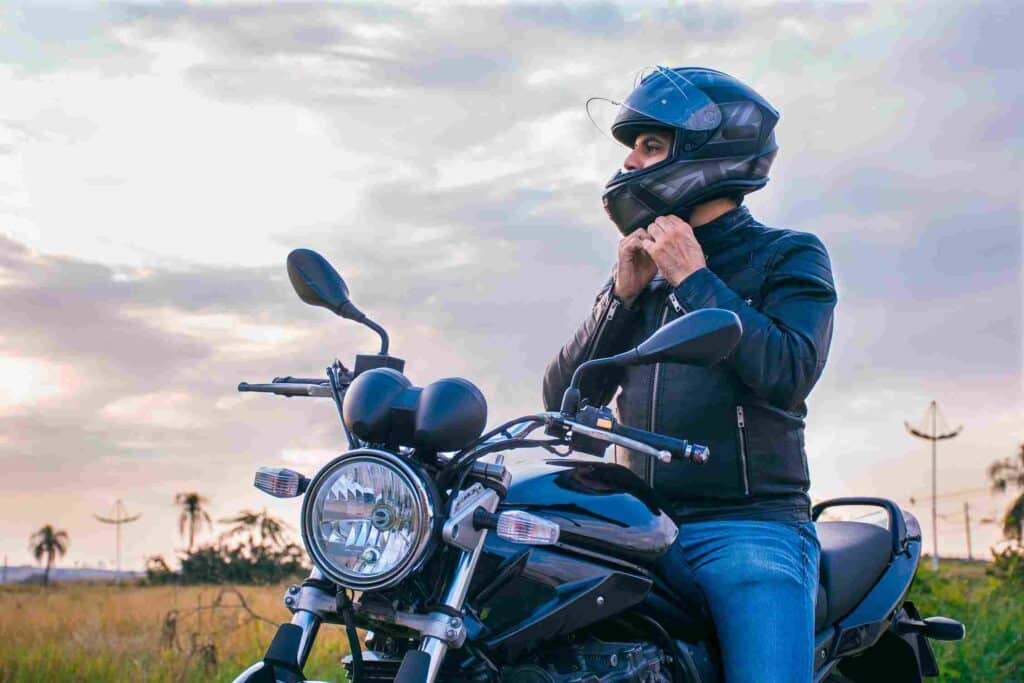 Washington State Motorcycle Helmet Laws
