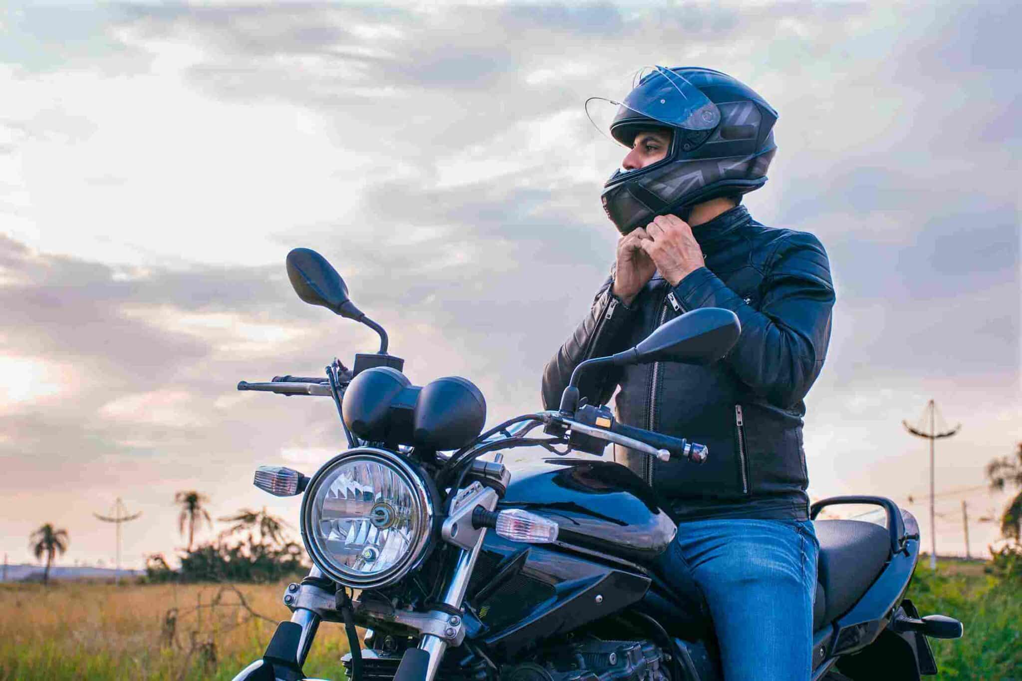 Washington State Motorcycle Helmet Laws Bernard Law Group