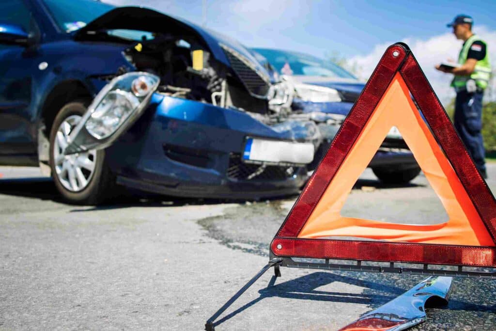 Getting a Copy of a Police Report after a Car Accident in Seattle