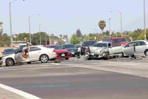 Challenges in Proving Fault in Multi-Vehicle Accidents
