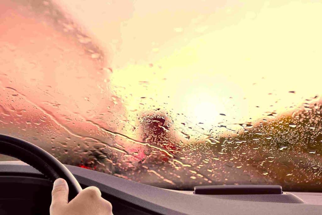 The Impact of Rainy Weather on Traffic Accidents in Seattle