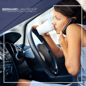 Distracted Driving Accident Lawyer