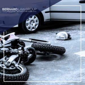 Intersection Motorcycle Accident Lawyer