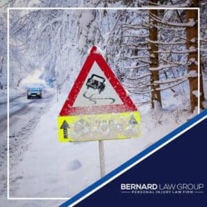 Seattle Inclement and Winter Weather Accident Lawyer
