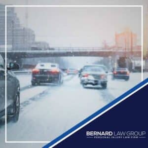 Seattle Inclement and Winter Weather Accident Lawyer