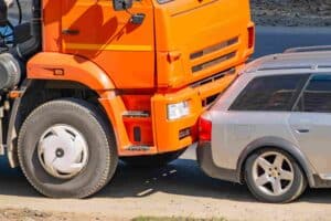 Seattle Rear-End Truck Collision Lawyer