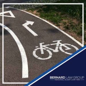 Lane Change Bicycle Accidents
