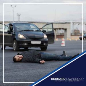 Parking Lot Pedestrian Accidents