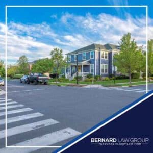 Pedestrian Intersection Accident Lawyer