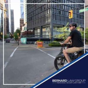 Rear End Bicycle Accident Lawyer
