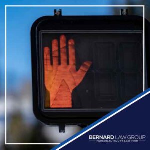 Running or Darting Pedestrian Accidents