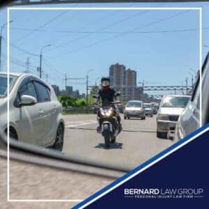 Sideswipe Motorcycle Accident Lawyer