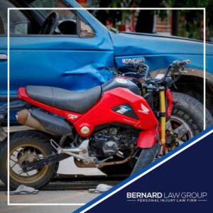 Seattle Sideswipe Motorcycle Accident Lawyer