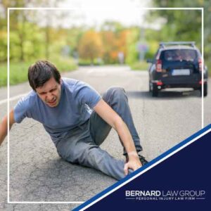 Unmarked Road Pedestrian Accidents