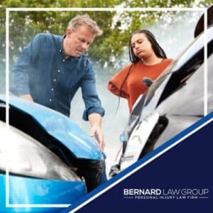Distracted Driving Car Accident Lawyer