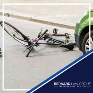 Bellevue Lane Change Bicycle Accident Lawyer
