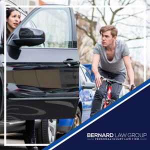 Bellevue Bicycle Dooring Accident Lawyer