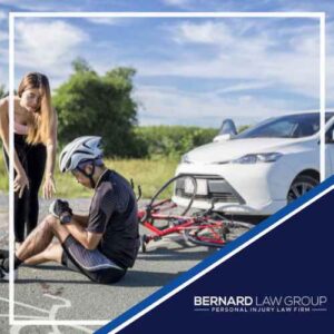 Bike lane accident attorney in Bellevue.