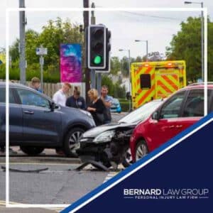 Multi-Vehicle Car Accident Lawyer