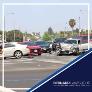 Bellevue Multi-Vehicle Car Accident Lawyer