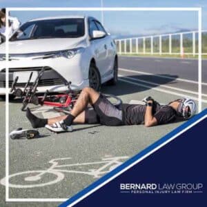 Rear-End Bicycle Accident Lawyer