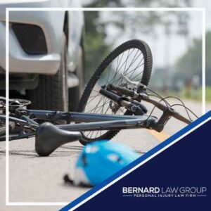 Bellevue Rear-End Bicycle Accident Lawyer
