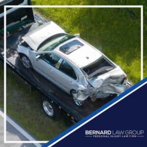 Single Vehicle Car Accident Lawyer