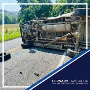 Seattle delivery truck accident lawyer.