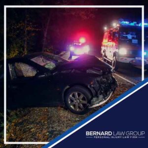 Nighttime and poor visibility auto wreck attorney in Seattle.