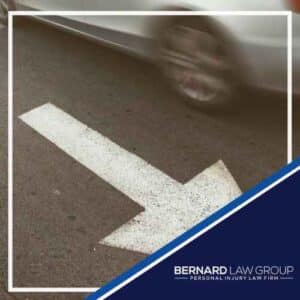 Wrong way car accident attorney in Seattle.