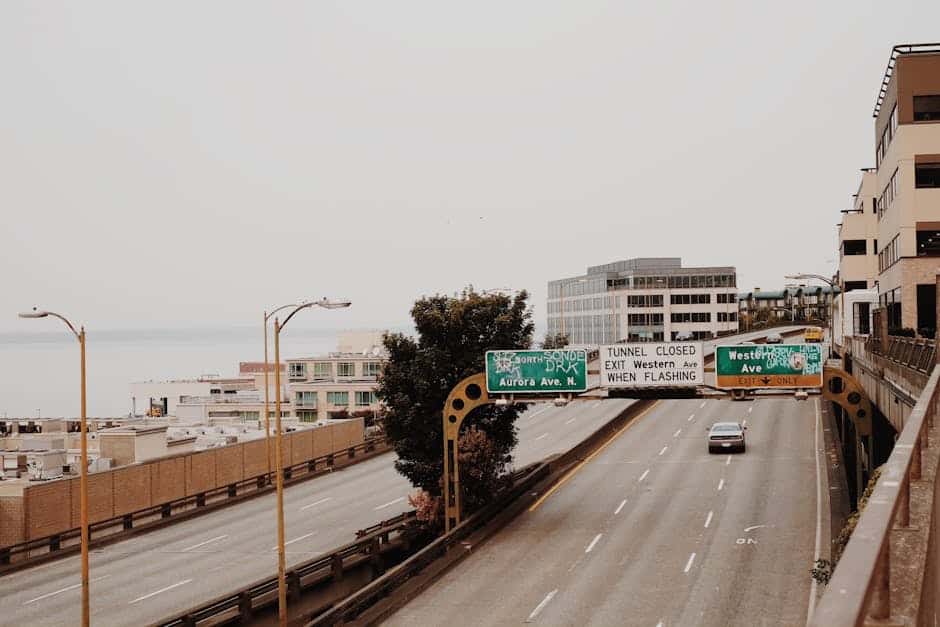 types of vehicle accidents in settle